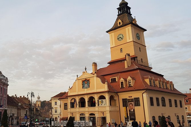 Legends & Stories from Transylvania -2 Castles & Brasov Old Town - Key points before you go