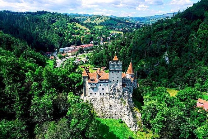 Libearty Bear Sanctuary and Dracula's Castle - Day Tour from Bucharest - Guide quality, why names keep showing up