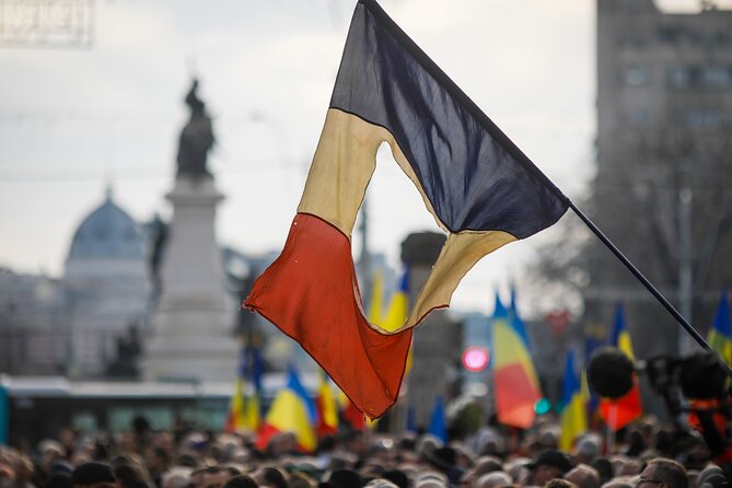 Life in Communism - Why this communist-era walk changes how you see Bucharest