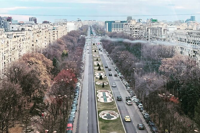 Life in Communism - The rest of the route: connecting nationalization, secret police, and demolitions