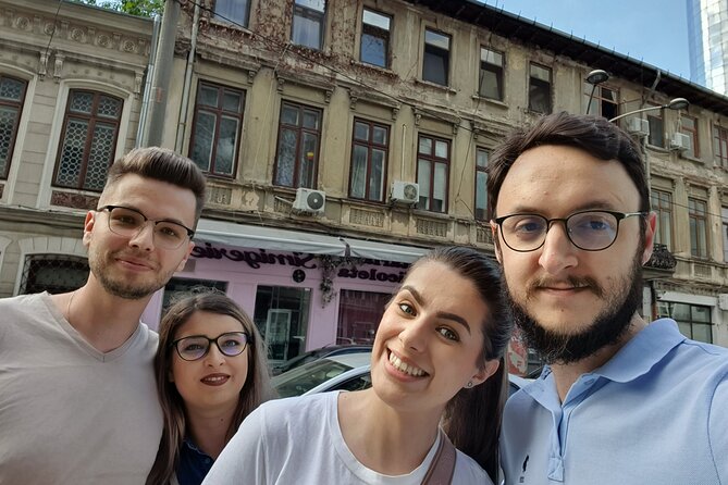 Life in Communist Bucharest: Self-Guided Puzzle Quest - Stop-by-stop: Memorialul Renașterii and the 1989 starting point