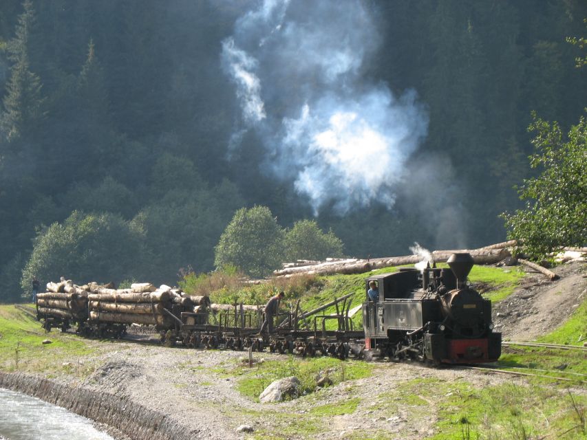 Maramures: 2 Days in Rural Romania - Traditional Lunch in the Countryside: What You Get, What to Ask For