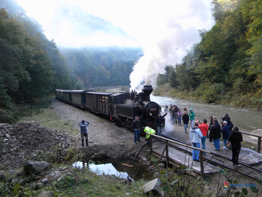 Maramures: 2 Days in Rural Romania - Day Two on the Vaser Steam Train: Slow Travel, Real Scenery
