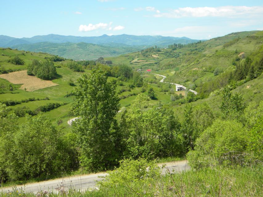 Maramures: 2 Days in Rural Romania - Grill Lunch at the Train Stop: Plan Your Meal Strategy
