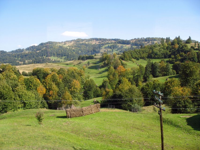 Maramures: 2 Days in Rural Romania - Carpathian Drive to Maramureș: Start With the Right Mindset