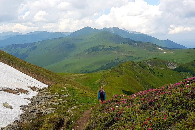 Maramures Activ Tour - Day 1 from Cluj-Napoca: castles, birds, and a night hike to the top waterfall
