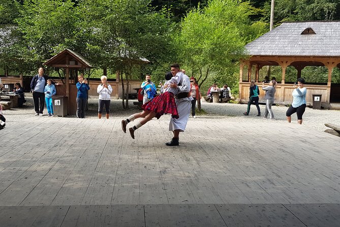 Maramures Activ Tour - Day 3: Mocănița steam train in Maramureș plus Barsana Monastery