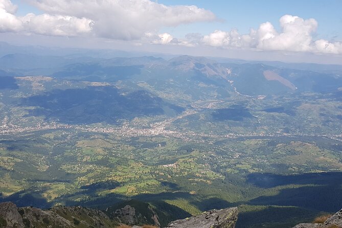 Maramures Activ Tour - Day 4: Borsa chairlift and Rodna Mountains hike with a mountain meal