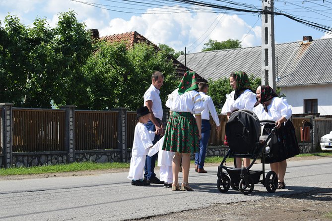 Maramures best, full day tour from Cluj - Surdesti Wooden Church: the tallest UNESCO church, and what to notice