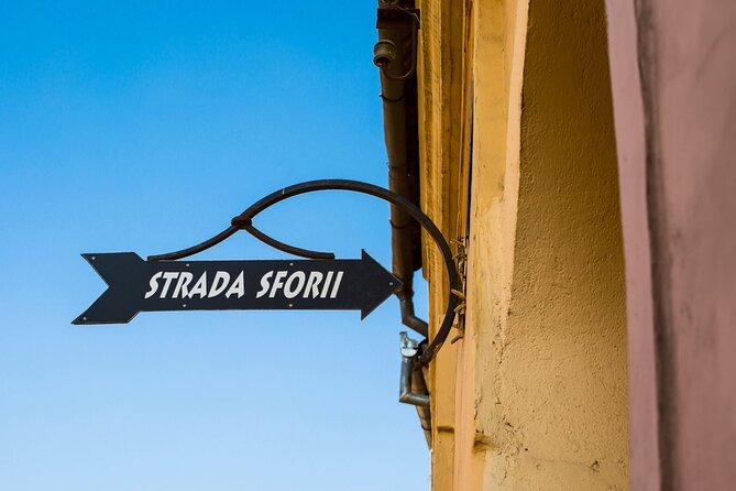 Medieval Brașov: Interactive City Game & Walking Tour - Three bastions in one route: Weavers, Undertakers, and Postăvarilor