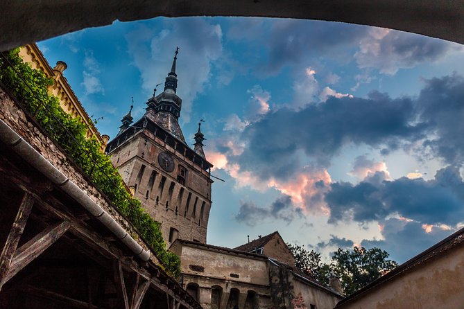 Medieval Transylvania: Shared 3-Day Tour from Bucharest - Day 2: Biertan Fortified Church, Sighisoara’s Living Citadel, and Brasov