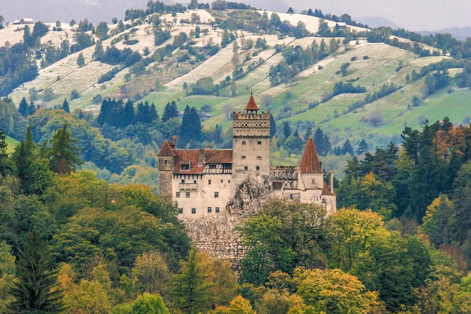 Medieval Transylvania: Shared 3-Day Tour from Bucharest - Pickup in Bucharest and the Pace of a Shared Tour