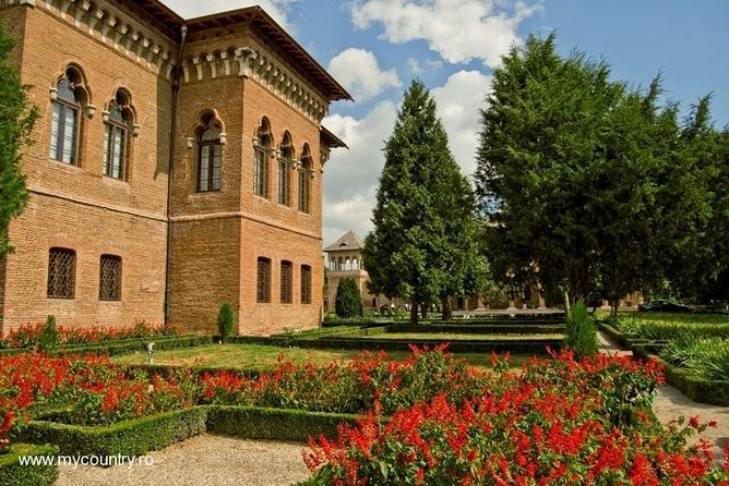 Mogosoaia Palace & Snagov Monastery: Private tour from Bucharest - Mogosoaia Palace: lake views and 17th-century grandeur