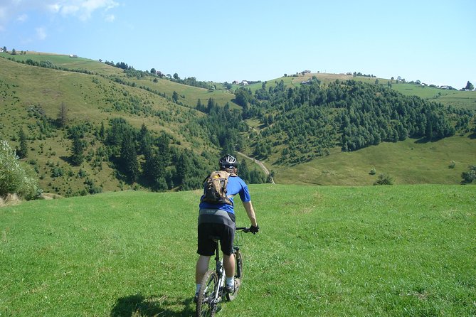 Mountain Bike Day Tour around Brasov - Key points to know before you ride