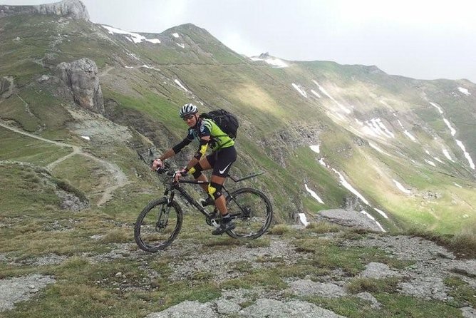 Mountain Bike Day Tour around Brasov - The guided route: how the day stays flexible without feeling vague