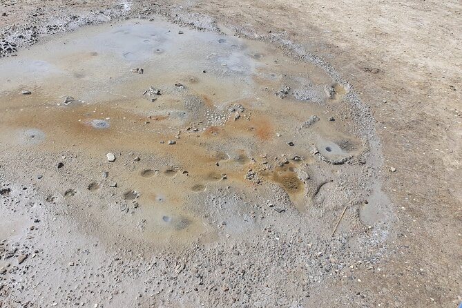 Muddy Volcanoes and Salt Mine Private Full-Day Tour from Bucharest - Vulcanii Noroiosi (Berca Mud Volcanoes): What You Are Actually Seeing