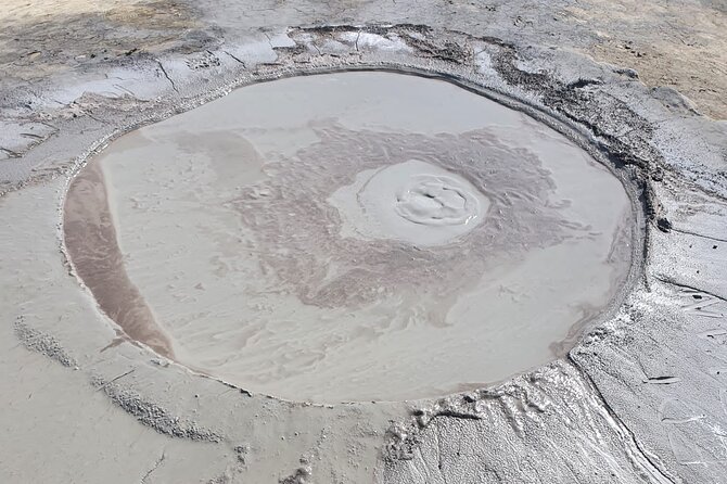 Muddy Volcanoes and Salt Mine Private Full-Day Tour from Bucharest - Small Tips That Make the Day Smoother