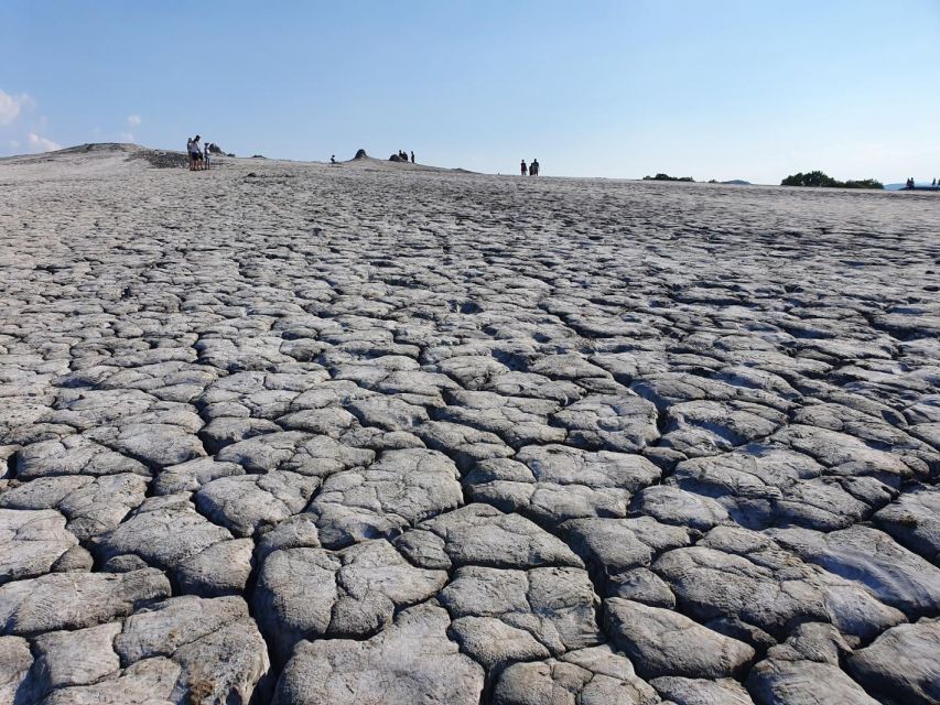 Muddy Volcanoes and Salt Mine Private Tour - Key highlights to know before you go