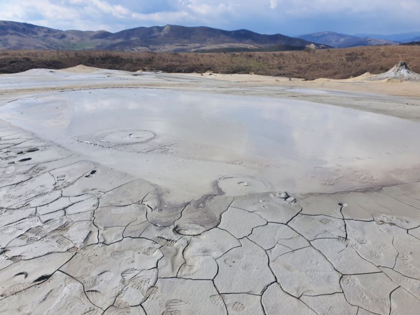 Muddy Volcanoes and Salt Mine Private Tour - What the guided geology lesson adds (and what you should ask)