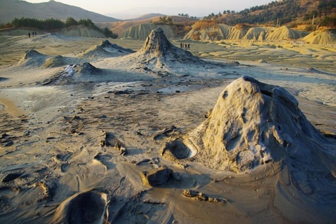 Muddy Volcanoes & Salt Mine - Private Tour - Quick hits before you go