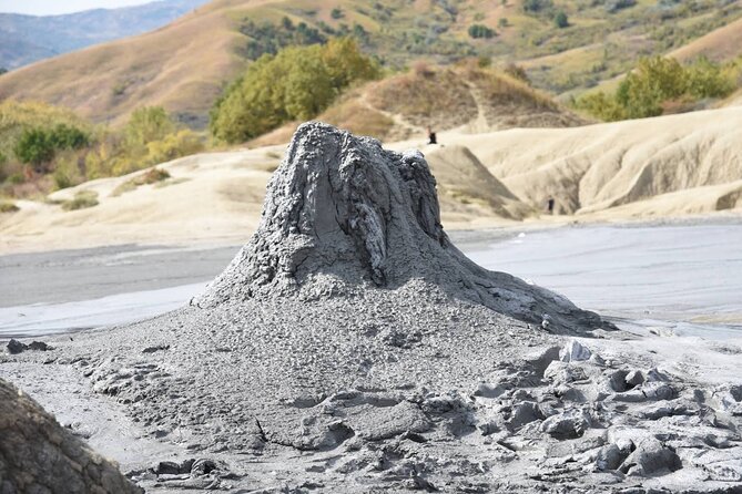 Muddy Volcanoes & Salt Mine - Private Tour - The Supernova Planetarium inside the mine (ticket not included)