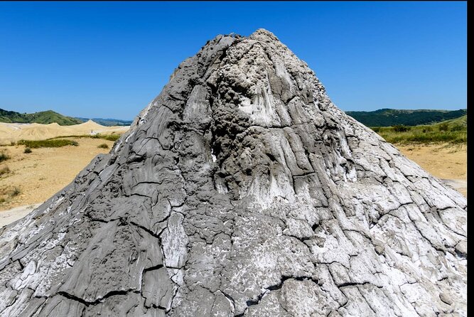 Muddy Volcanoes & Salt Mine - Private Tour - The road trip reality: winding roads, weather swaps, and getting comfortable
