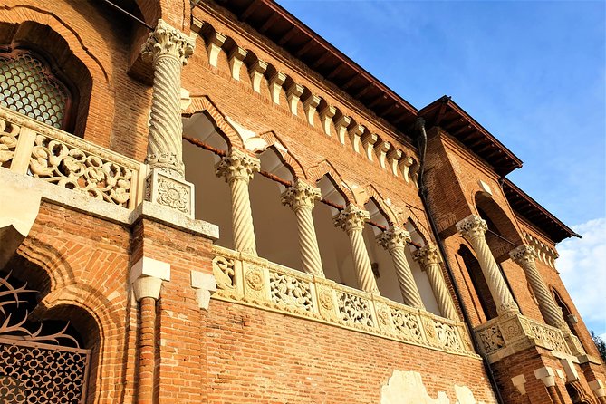 Mystical Monasteries, Dracula's Tomb and Mogosoaia Lake Palace - Private Tour - Mogosoaia Lake Palace: Brancoveanu, Brancovenesc style, and Ottoman-era tragedy