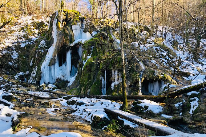 Nera Gorge National Park - Private Day Tour from Timisoara - Beușnița Waterfall: expect a trickle in summer, more in cooler months