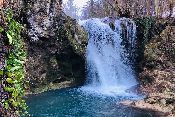 Nera Gorge National Park - Private Day Tour from Timisoara - Cheile Nerei: seven limestone tunnels you can actually see