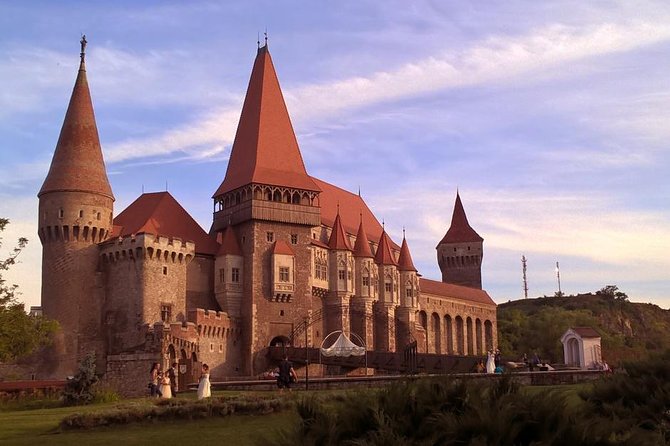 One Day in Transylvania - Departure from Timisoara - Quick hits you will care about