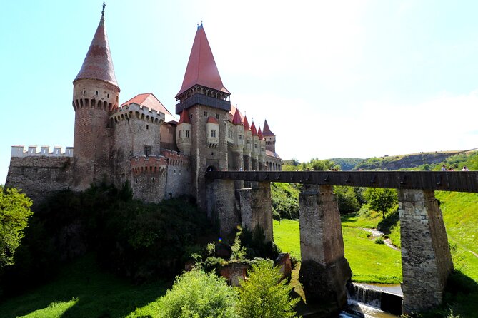 One Day in Transylvania - Departure from Timisoara - Corvin Castle: your nearly one-hour inside tour