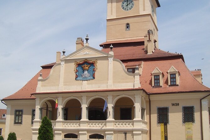 One Day Private Tour into Transylvania - Free time and the Brasov downtown guided walk: make it your day