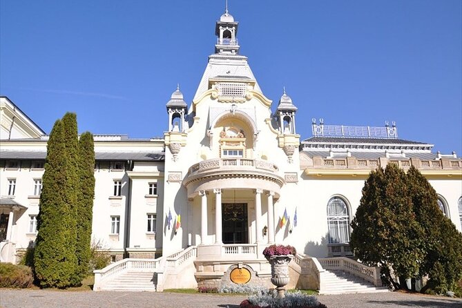 One Day Private Tour to Peles and Dracula Castles & Brasov City - Bran Castle: Dracula Branding, Short Clocks, and Real Options