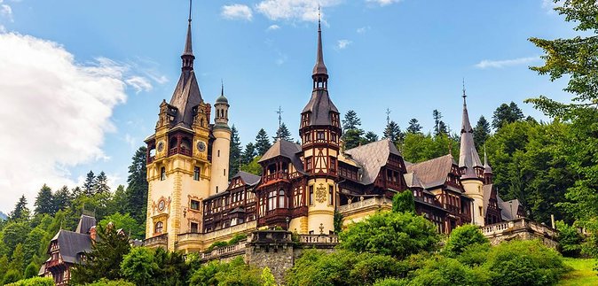 One Day Private Tour to Peles and Dracula Castles & Brasov City - Price and What It Really Buys You