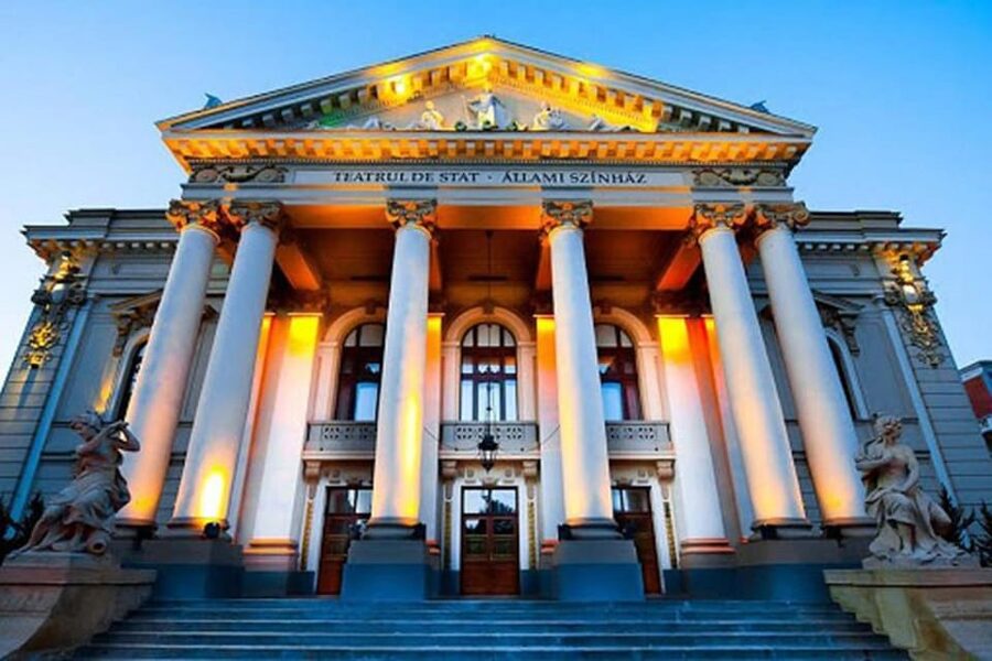 Oradea city tour - Price and logistics: how $94 per group can work