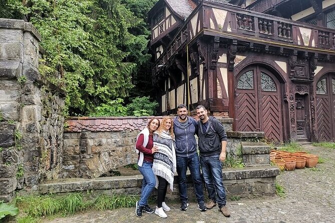 Original Carpathian Village Experience and Sinaia in one day tour - What makes this tour good value for a first Romania trip