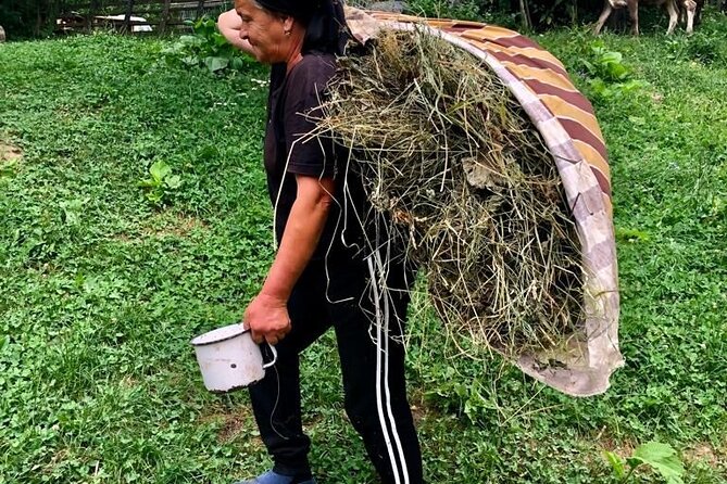 Original Carpathian Village Experience and Sinaia in one day tour - Transylvanian village life and fortified churches: why this stop works