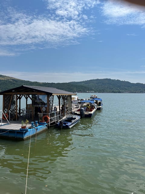 Orsova: Entire Area Boat Tours with Audio Guide - Key highlights you’ll feel right away
