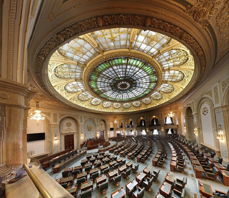 Palace of the Parliament, Village Museum & Ceaușescu Mansion - Key things to know before you go
