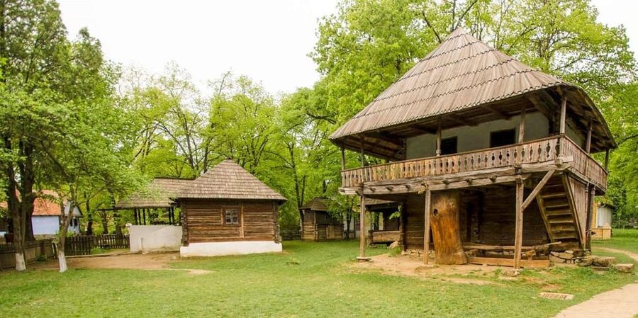Palace of the Parliament, Village Museum & Ceaușescu Mansion - Price and value at about $45 per person