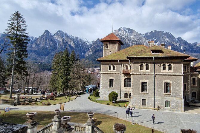Peles and Cantacuzino Castles Small Group Day Tour from Brasov - Key things to know before you go