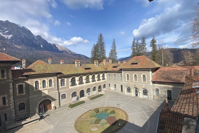Peles and Cantacuzino Castles Small Group Day Tour from Brasov - Small-group guiding: the difference between seeing and understanding