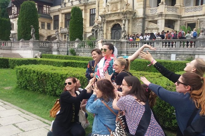 Peles & Cantacuzino Castles: Gourmet Wine & Cultural Day trip - Timing, driving, and comfort: the tradeoff with a packed day