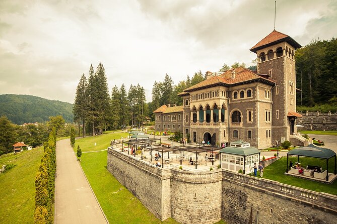 Peles & Cantacuzino Castles: Gourmet Wine & Cultural Day trip - Who this tour fits best, and who should think twice