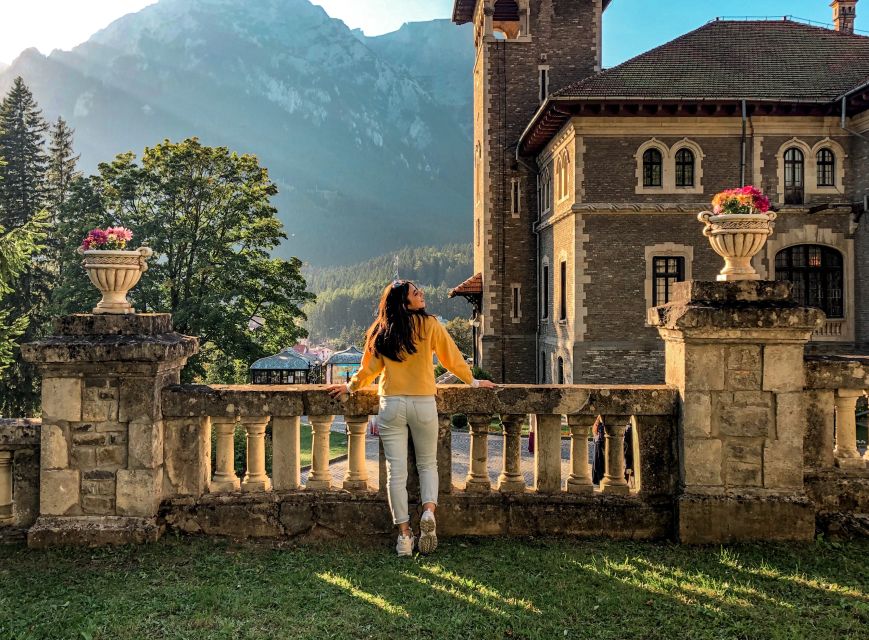 Peles & Cantacuzino Castles: Gourmet Wine & Cultural trip - Key highlights you will actually care about