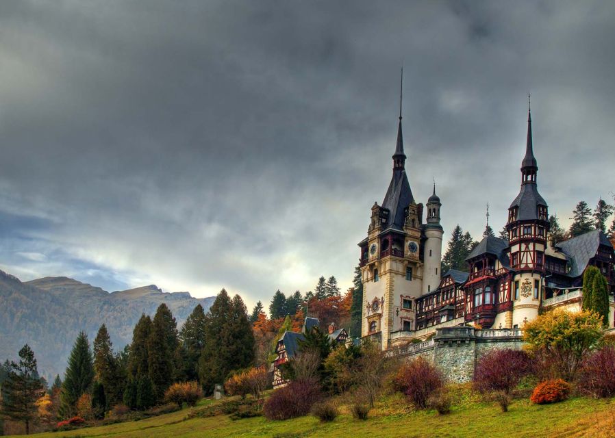 Peles & Cantacuzino Castles: Gourmet Wine & Cultural trip - Who this tour fits best, and who should rethink it