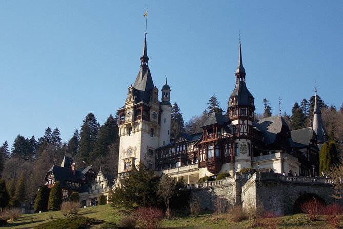 Peles Castle, Bran Castle and Brasov from Bucharest - Key things I’d focus on before you go