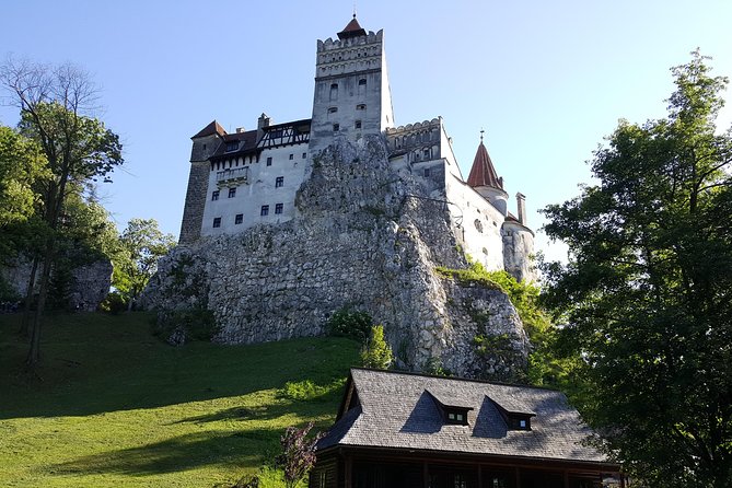 Peles Castle, Bran Castle and Brasov from Bucharest - Price and Value: What You Actually Get for $324.13