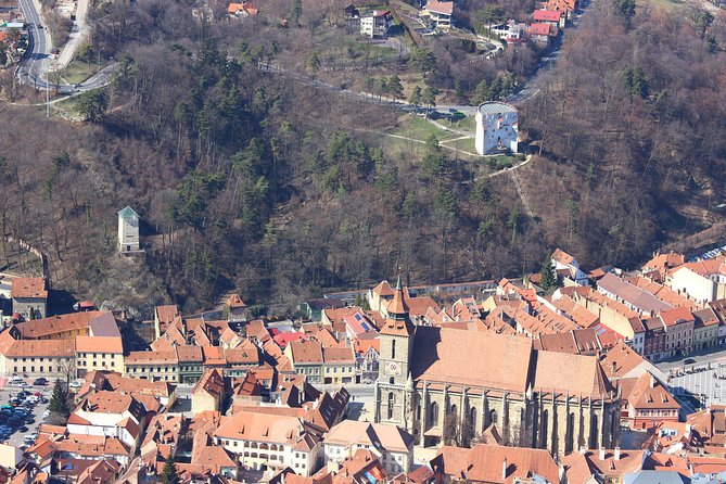 Peles Castle, Bran Castle and Brasov from Bucharest - Sinaia and Peles Castle: Royal Rooms, Marble Details, and Bronze Doors
