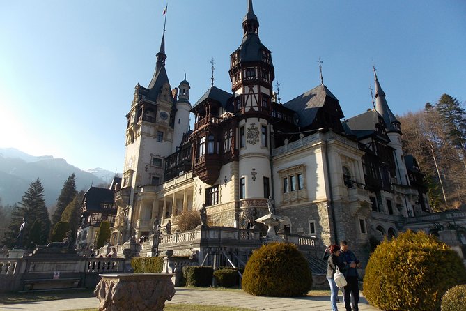 Peles Castle, Bran Castle and Brasov from Bucharest - Comfort Tips for a Long, Castle-Focused Day